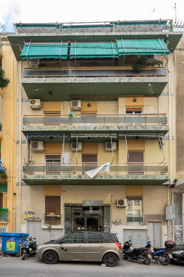 Melodies Of Athens Apt In Ilisia Neighbourhood المظهر الخارجي الصورة