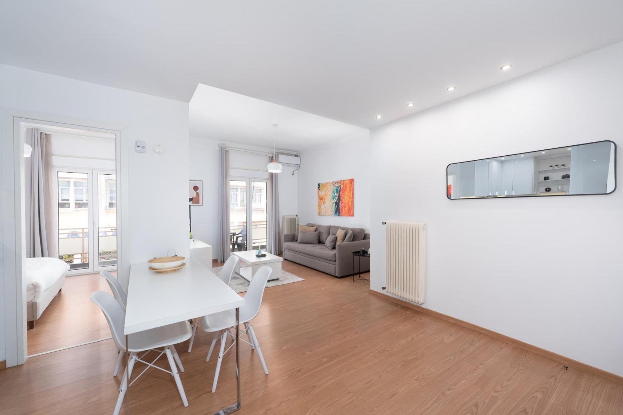 Melodies Of Athens Apt In Ilisia Neighbourhood المظهر الخارجي الصورة