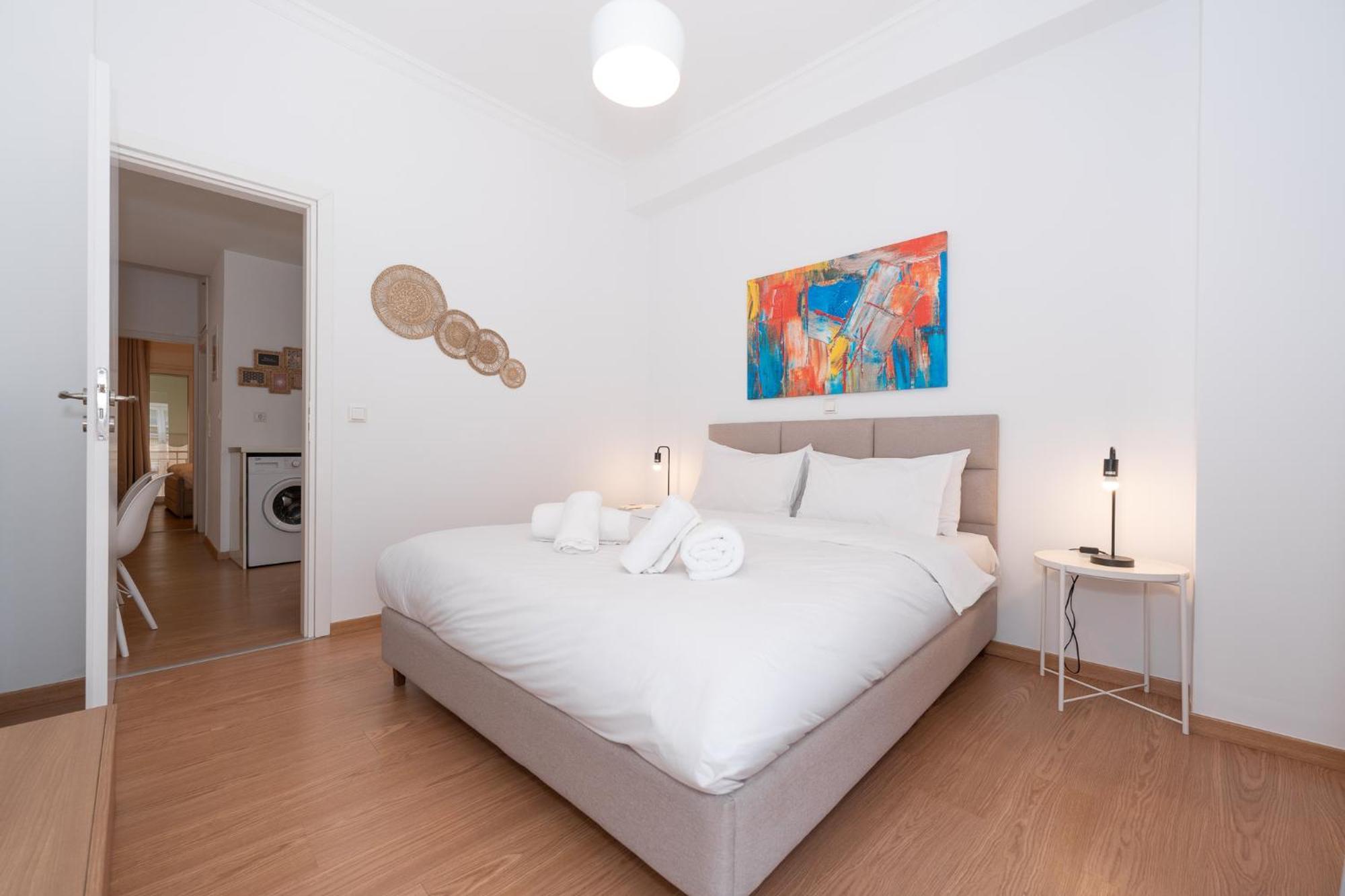 Melodies Of Athens Apt In Ilisia Neighbourhood المظهر الخارجي الصورة