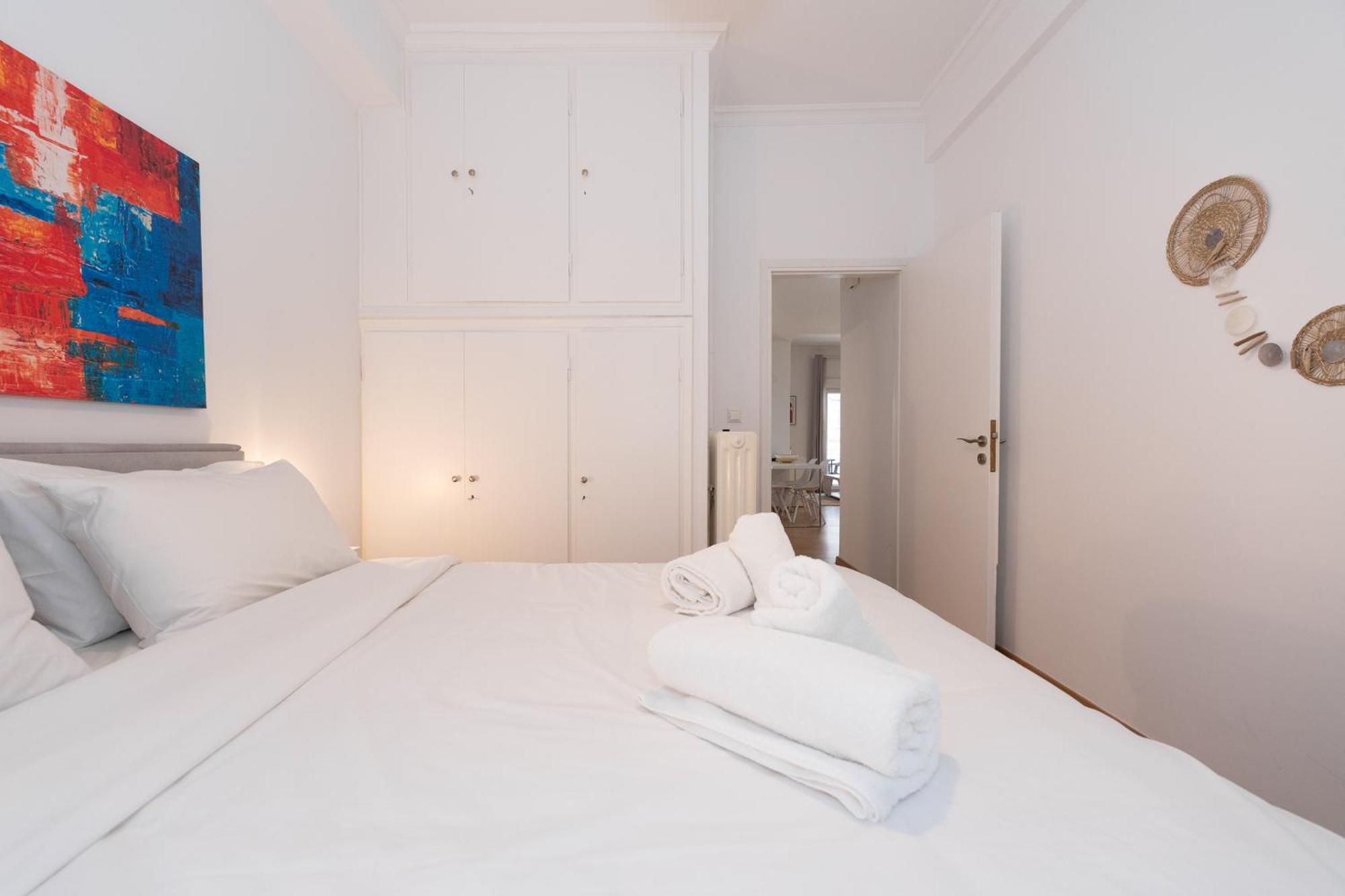 Melodies Of Athens Apt In Ilisia Neighbourhood المظهر الخارجي الصورة