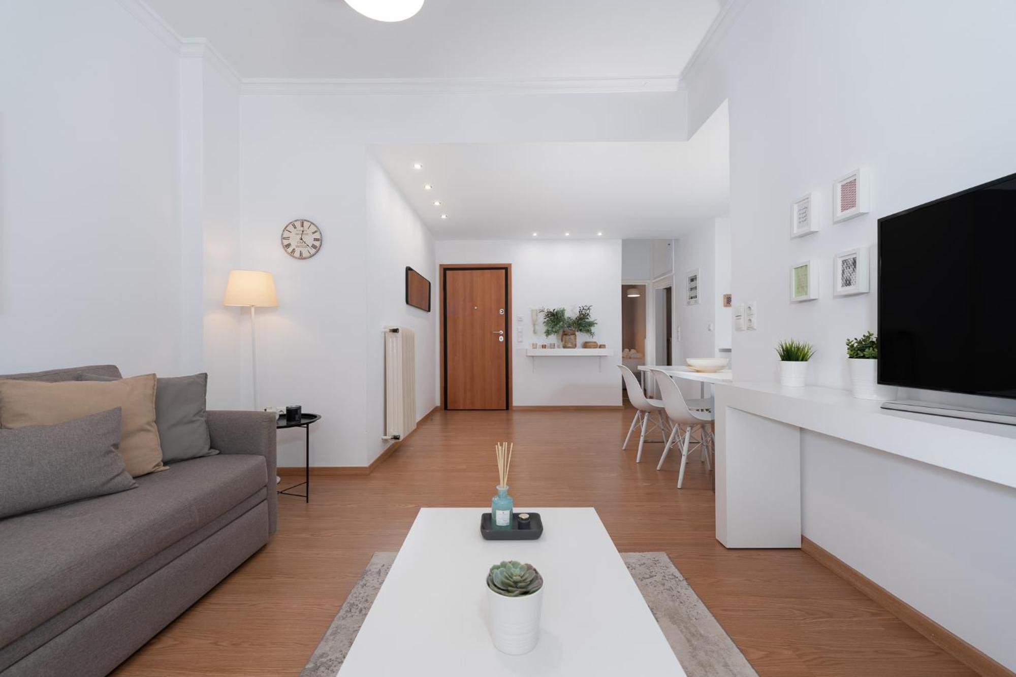 Melodies Of Athens Apt In Ilisia Neighbourhood المظهر الخارجي الصورة