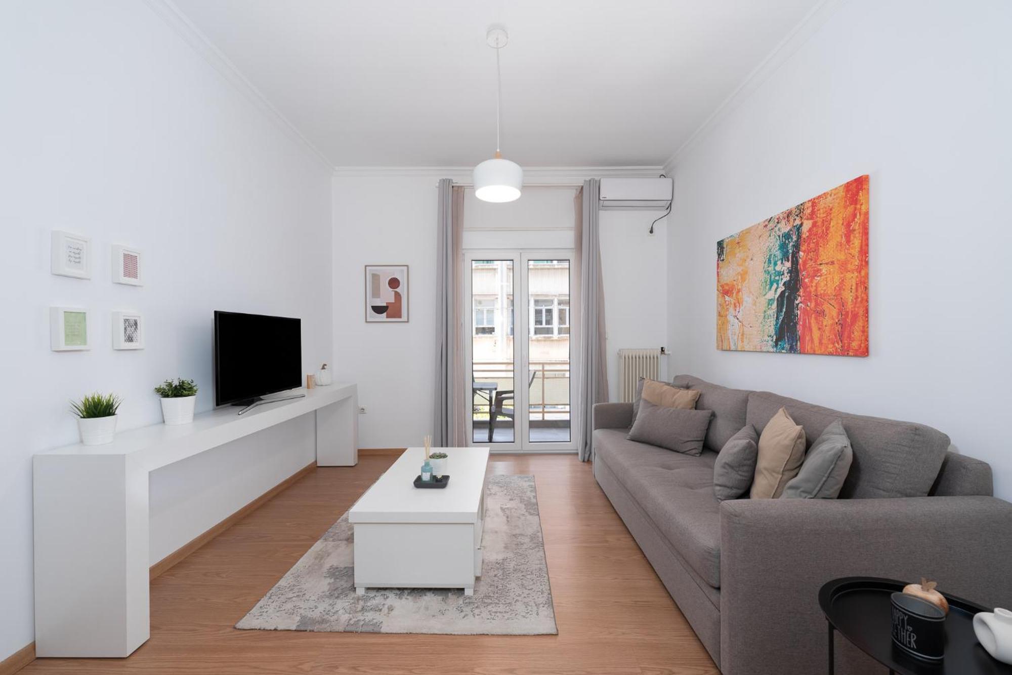 Melodies Of Athens Apt In Ilisia Neighbourhood المظهر الخارجي الصورة