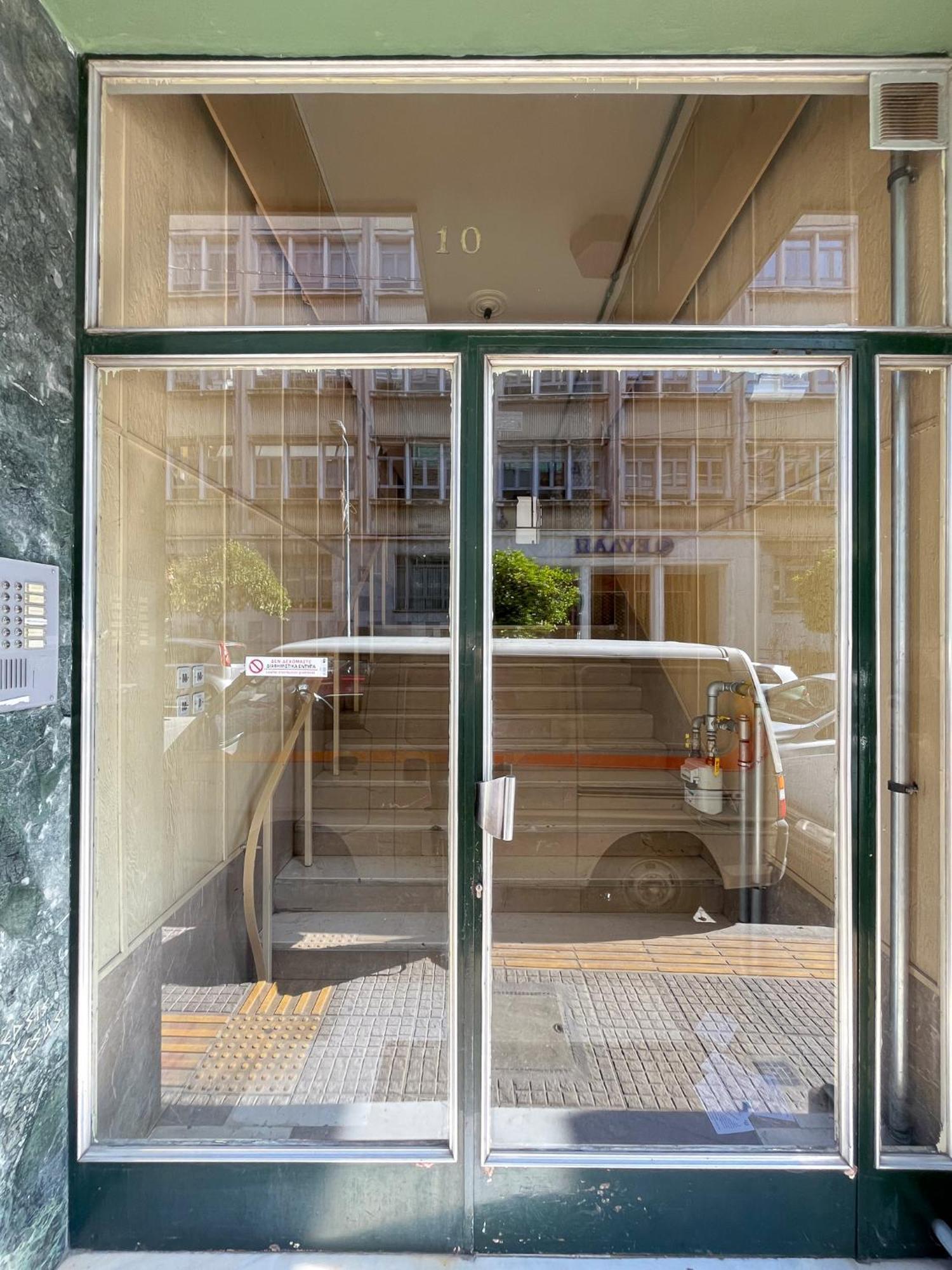 Melodies Of Athens Apt In Ilisia Neighbourhood المظهر الخارجي الصورة