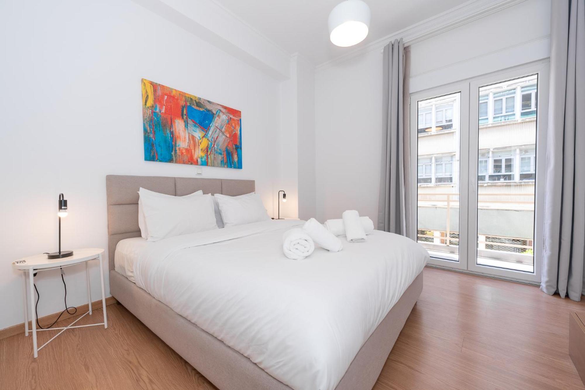 Melodies Of Athens Apt In Ilisia Neighbourhood المظهر الخارجي الصورة