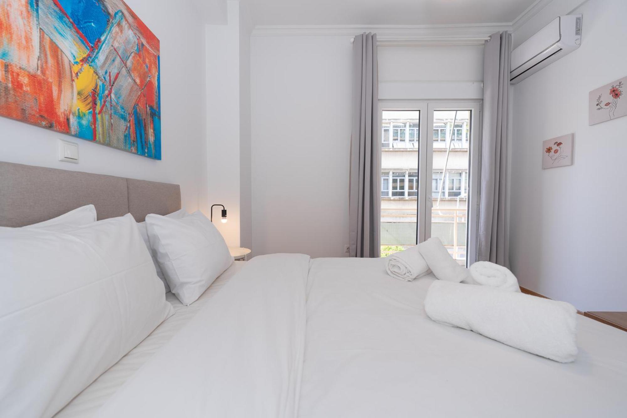 Melodies Of Athens Apt In Ilisia Neighbourhood المظهر الخارجي الصورة