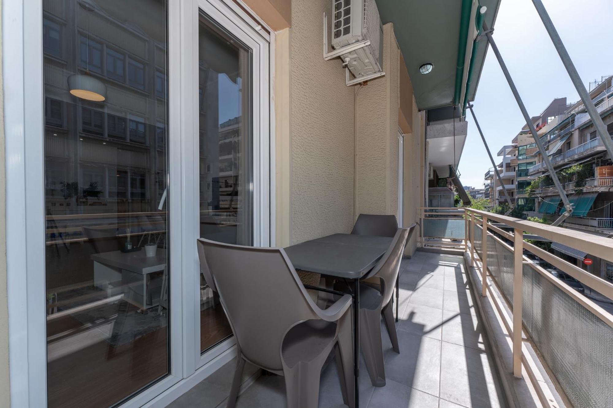 Melodies Of Athens Apt In Ilisia Neighbourhood المظهر الخارجي الصورة